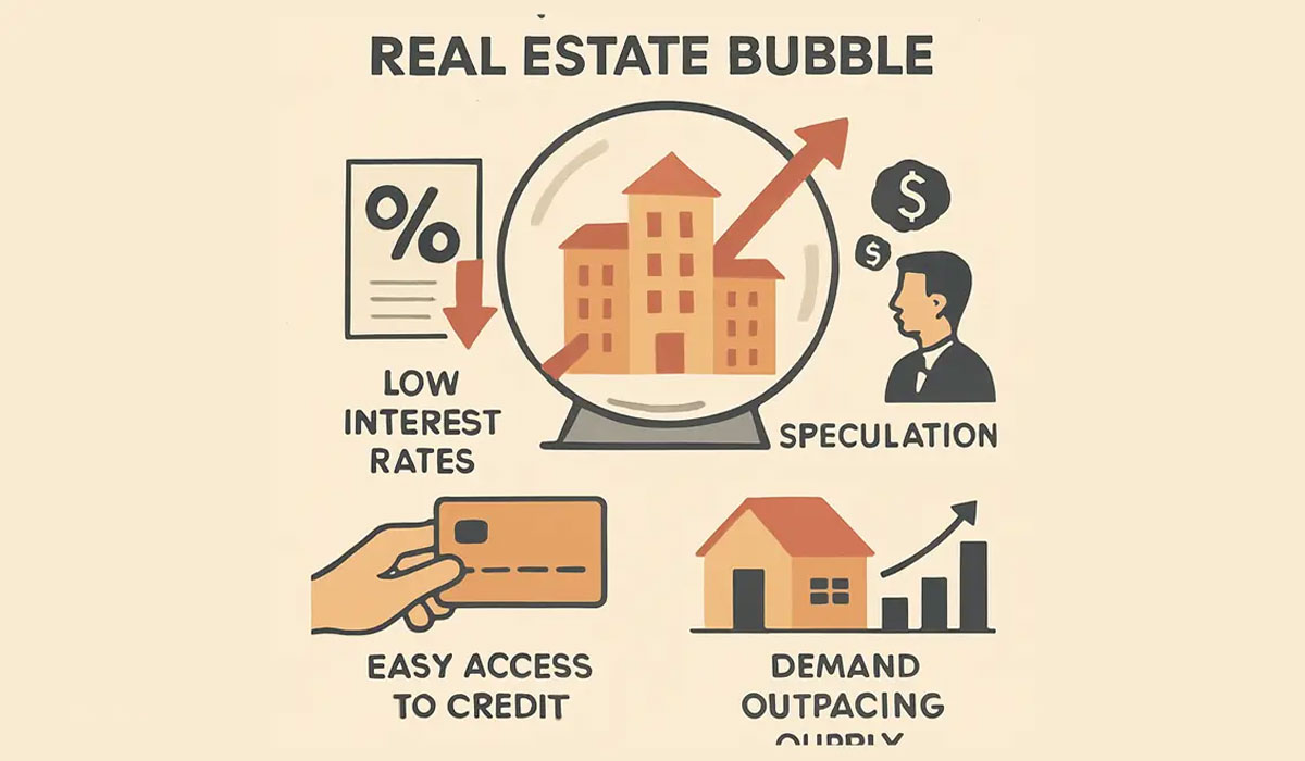 Real Estate Boom or Bubble? The Shocking Truth Buyers Must Know!