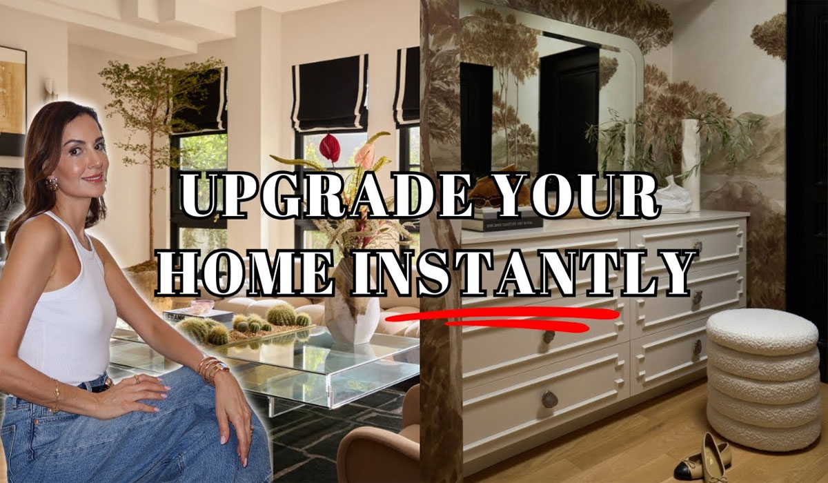 You Won’t Believe These Interior Design Tricks That Instantly Make Your Home Look Luxurious!