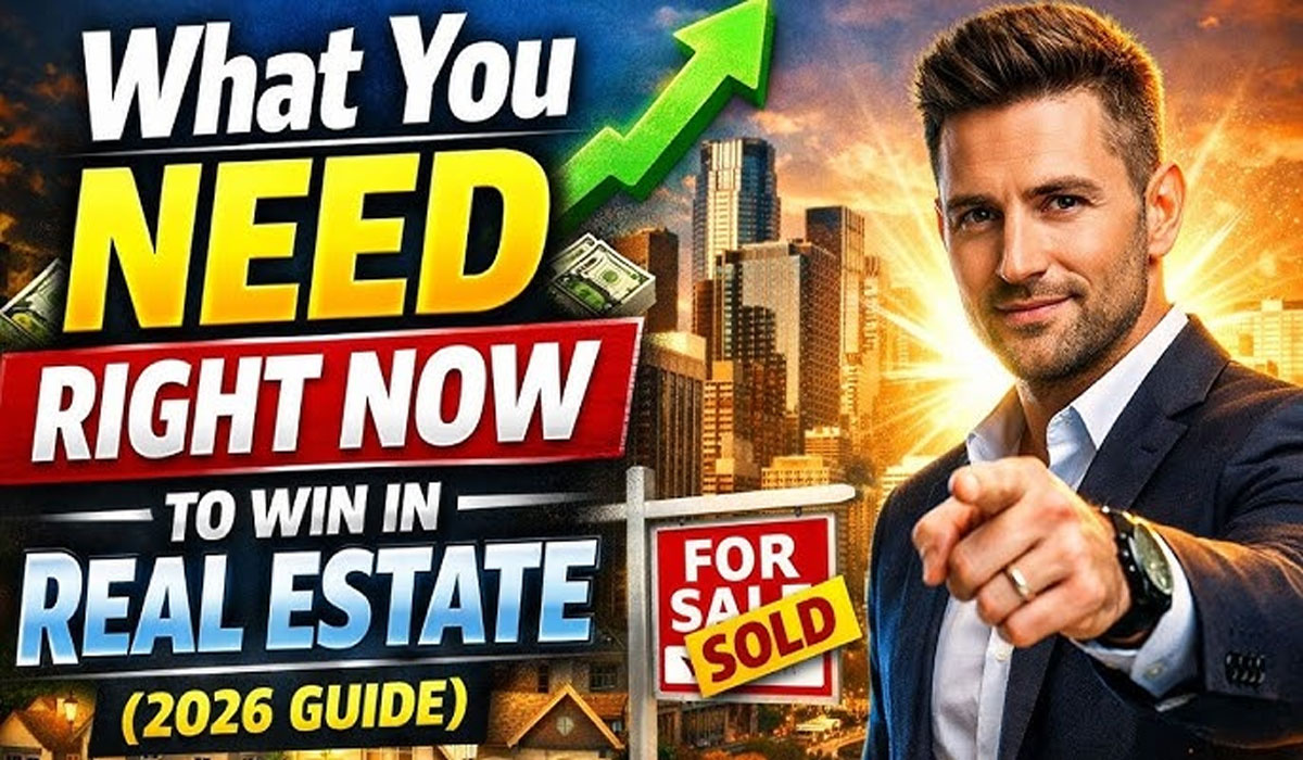 Real Estate Secrets That Could Make You Rich in 2026